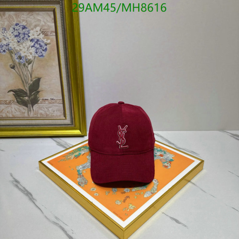 YSL-Cap(Hat) Code: MH8616 $: 29USD