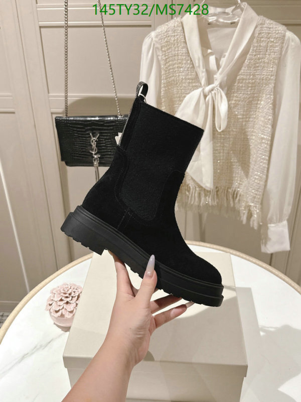 Boots-Women Shoes Code: MS7428 $: 145USD