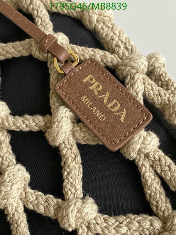 Prada-Bag-Mirror Quality Code: MB8839 $: 179USD