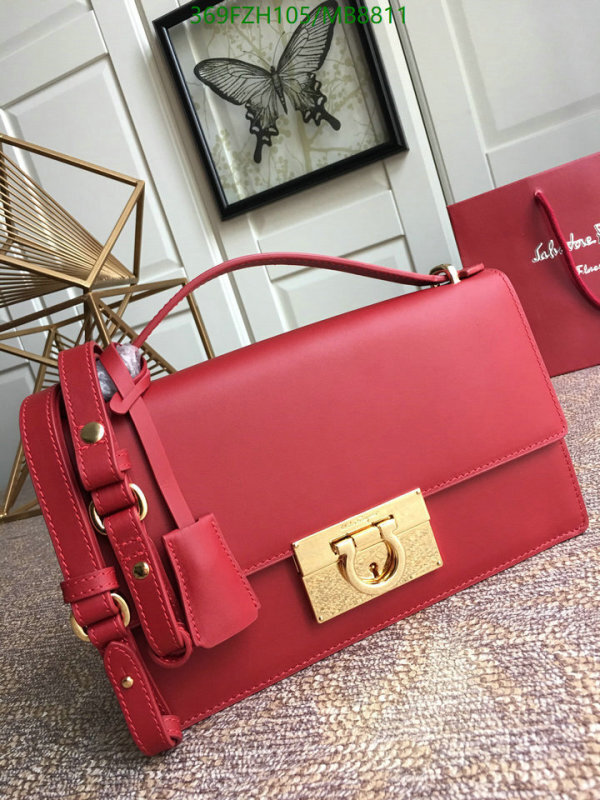 Ferragamo-Bag-Mirror Quality Code: MB8811 $: 369USD