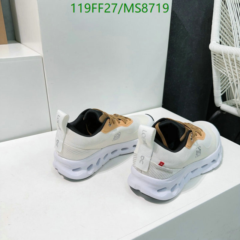 Loewe-Men shoes Code: MS8719 $: 119USD