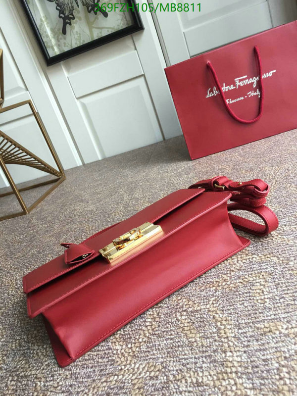 Ferragamo-Bag-Mirror Quality Code: MB8811 $: 369USD