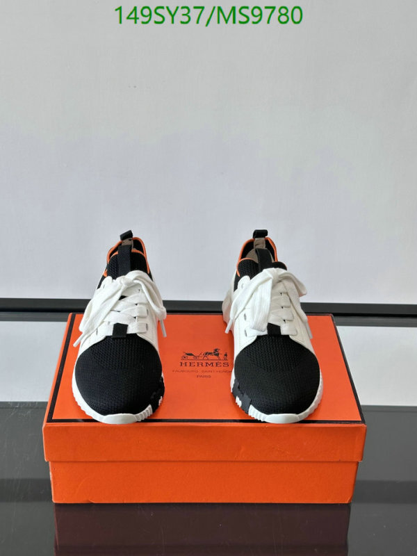 Hermes-Men shoes Code: MS9780 $: 149USD