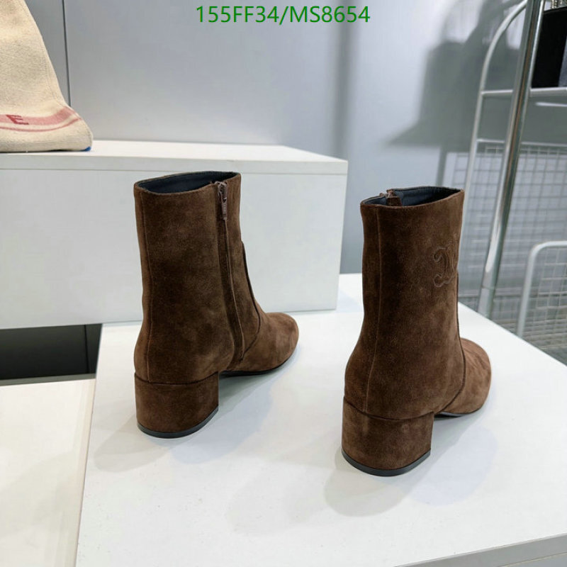 Celine-Women Shoes Code: MS8654 $: 155USD