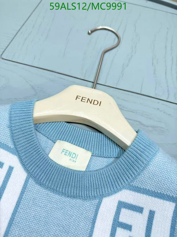 Fendi-Kids clothing Code: MC9991 $: 59USD