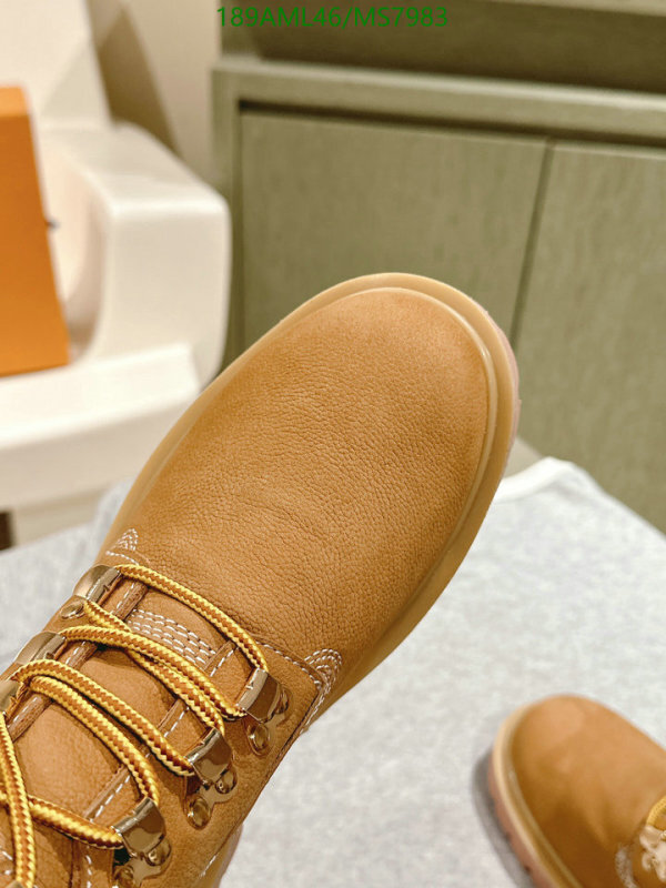 Boots-Women Shoes Code: MS7983 $: 189USD
