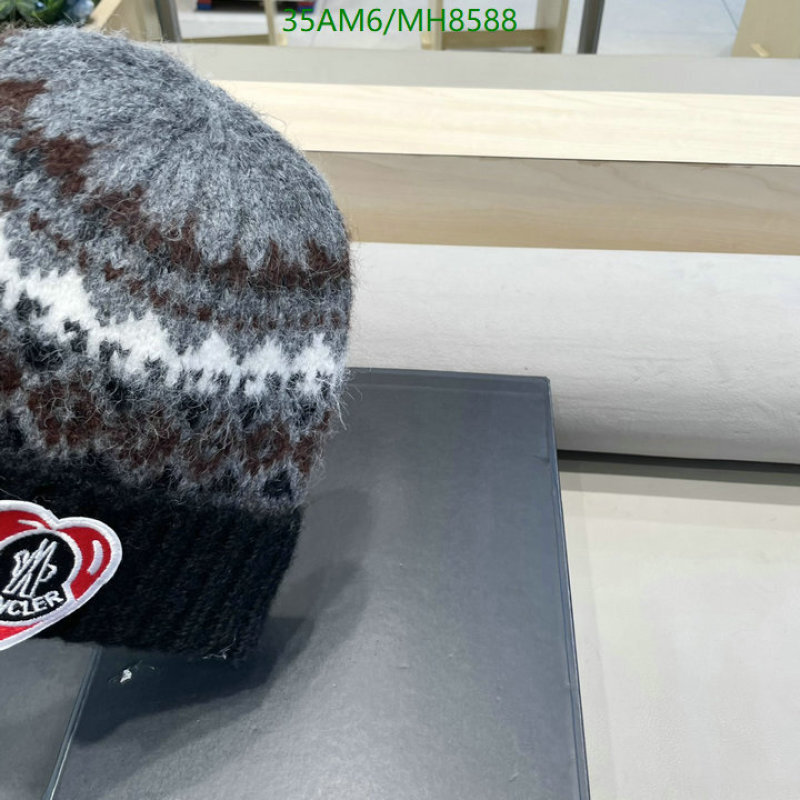Moncler-Cap(Hat) Code: MH8588 $: 35USD