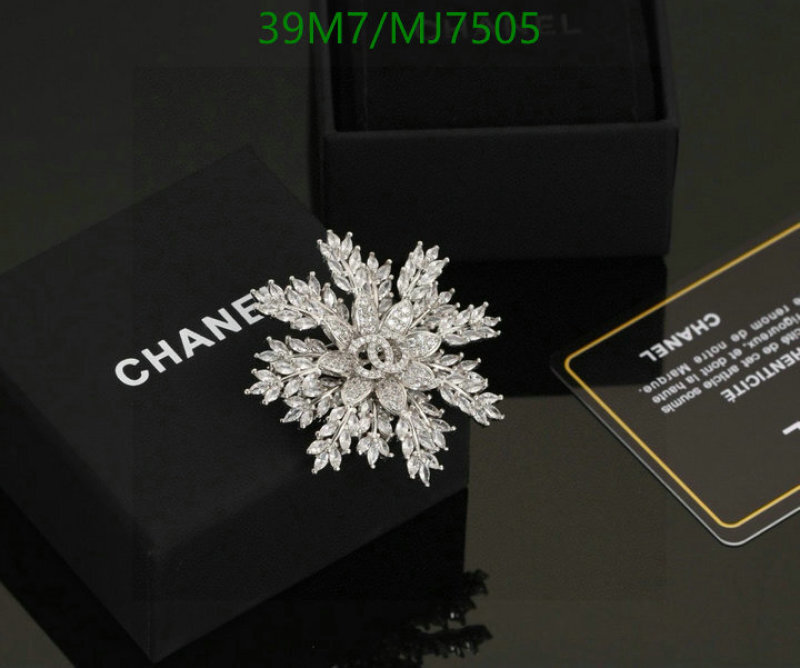 Chanel-Jewelry Code: MJ7505 $: 39USD