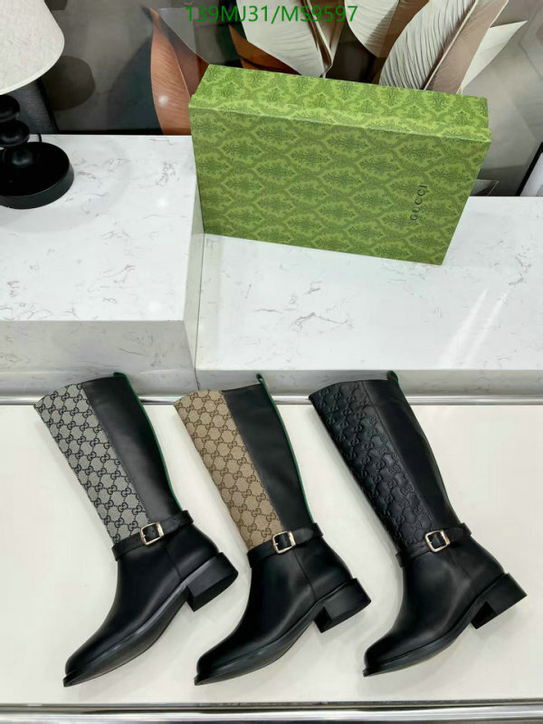 Gucci-Women Shoes Code: MS9597 $: 139USD