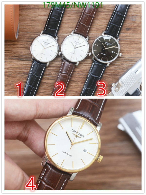 LONGINES-Watch-4A Quality Code: NW1191 $: 179USD