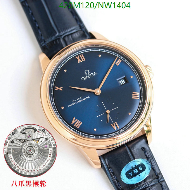 Omega-Watch(Mirror Quality) Code: NW1404 $: 420USD
