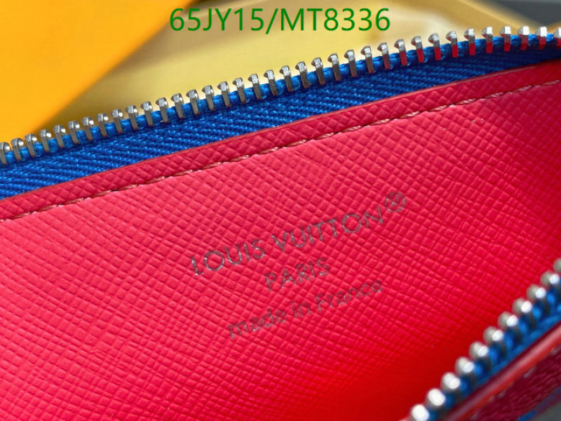 LV-Wallet Mirror Quality Code: MT8336 $: 65USD