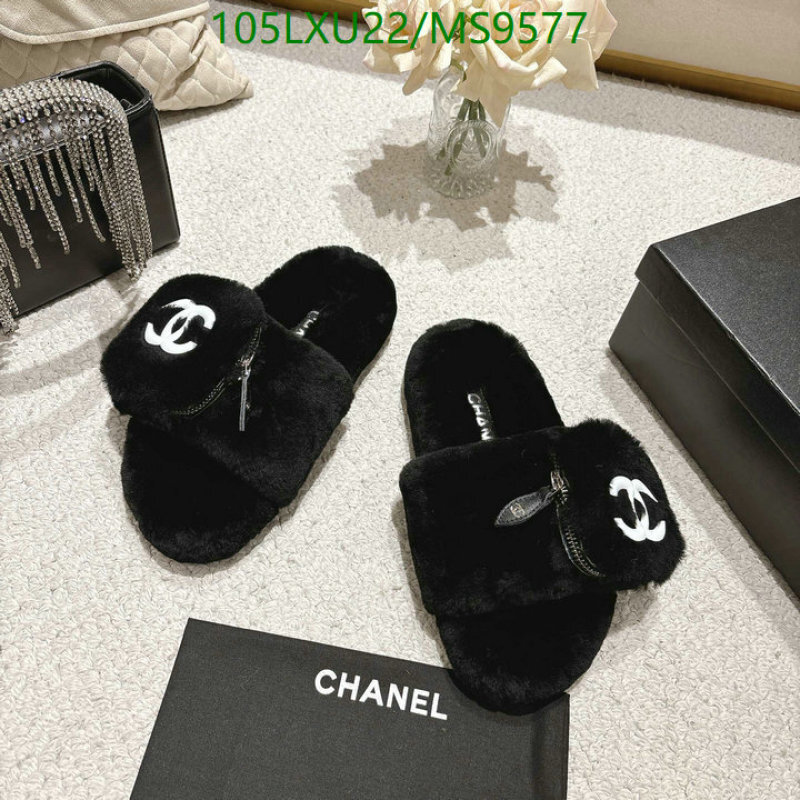 Chanel-Women Shoes Code: MS9577 $: 105USD
