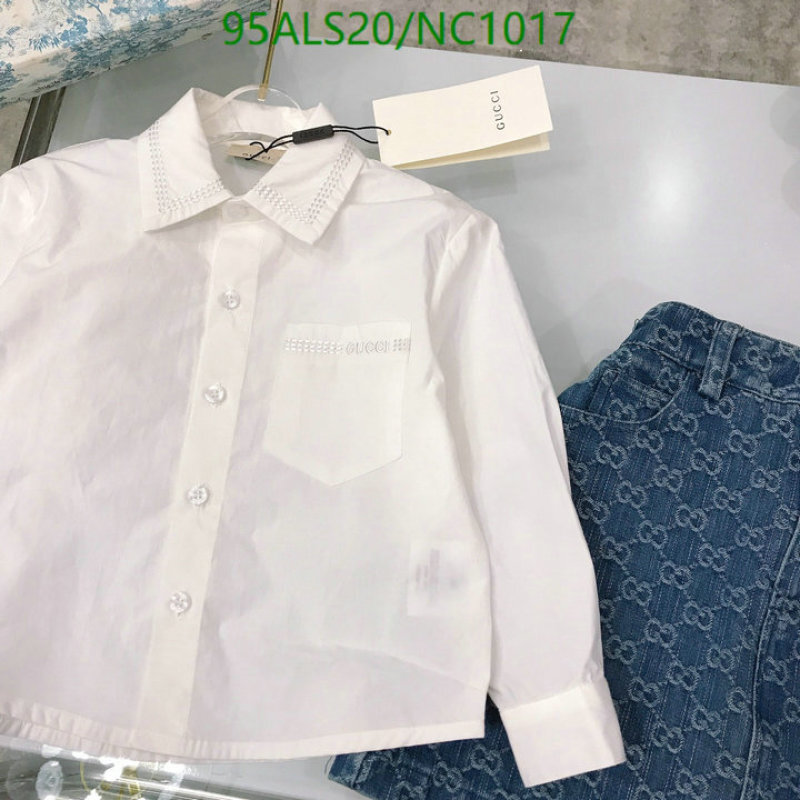 Gucci-Kids Clothing Code: NC1017 $: 95USD