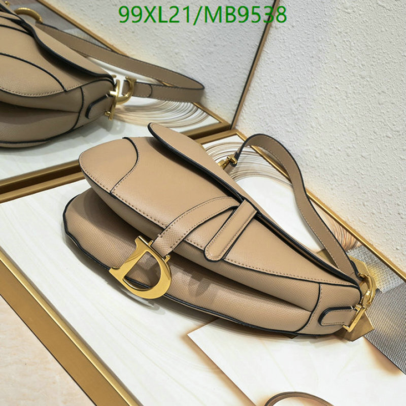 Dior-Bag-4A Quality Code: MB9538 $: 99USD