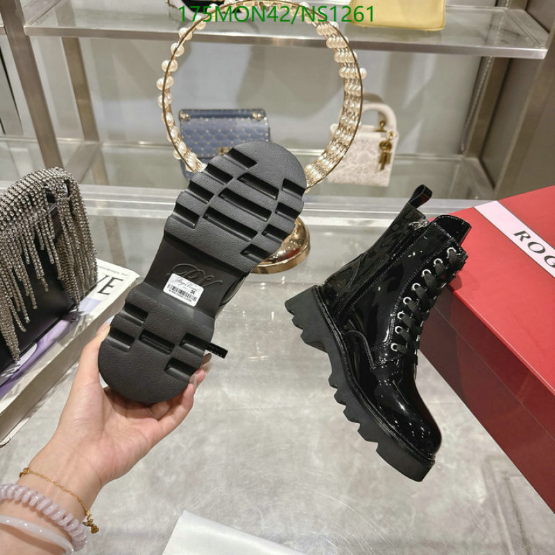 Roger Vivier-Women Shoes Code: NS1261 $: 175USD