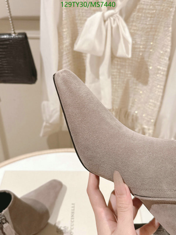 Boots-Women Shoes Code: MS7440 $: 129USD