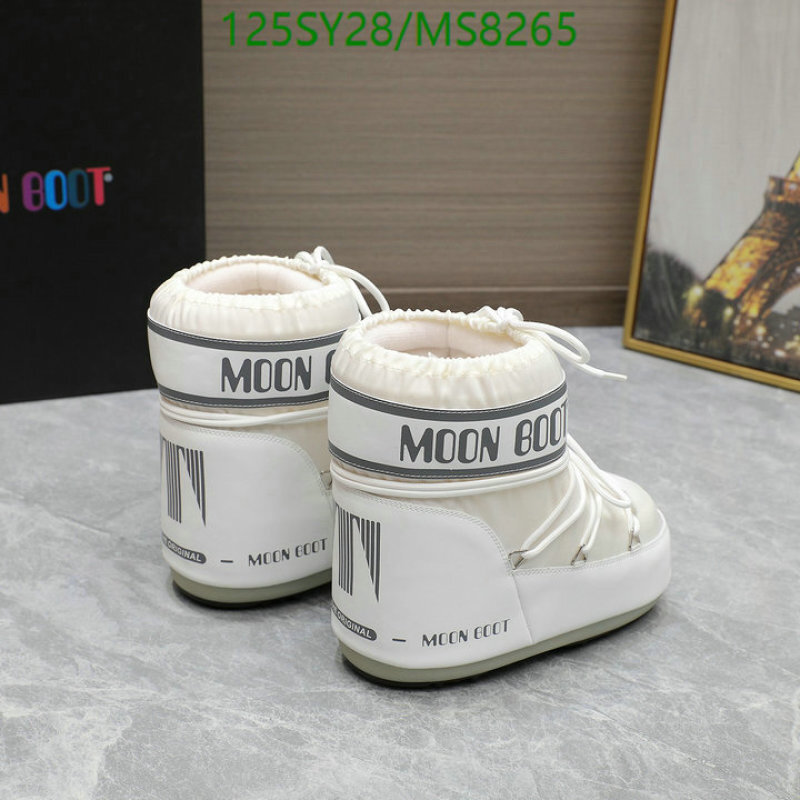 Moon boot-Women Shoes Code: MS8265 $: 125USD