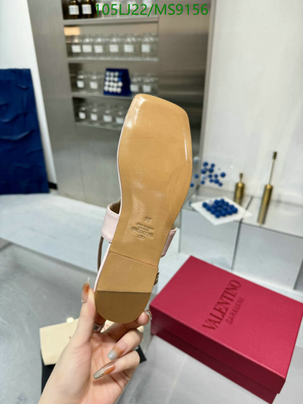 Valentino-Women Shoes Code: MS9156 $: 105USD