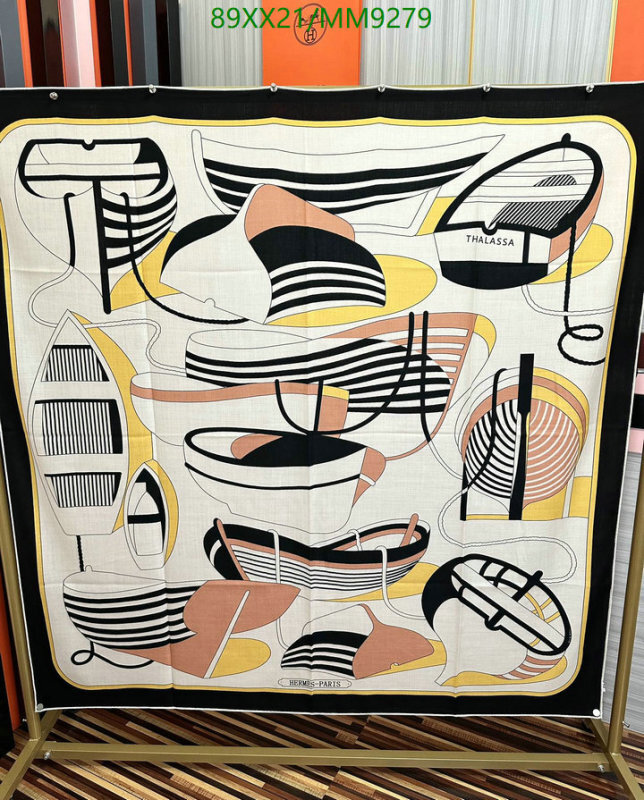 Hermes-Scarf Code: MM9279 $: 89USD