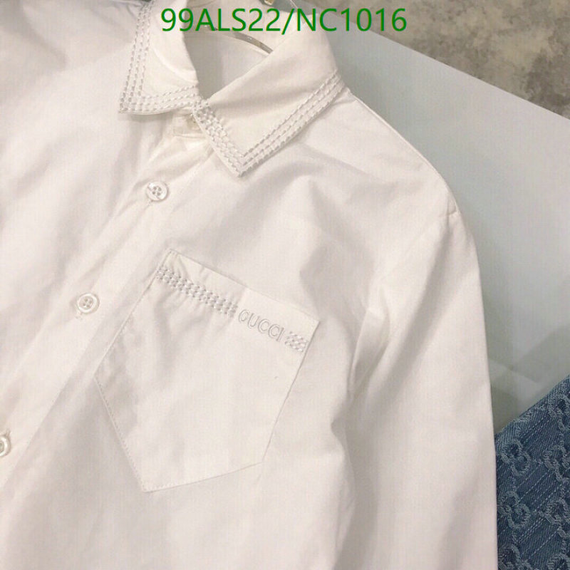 Gucci-Kids Clothing Code: NC1016 $: 99USD