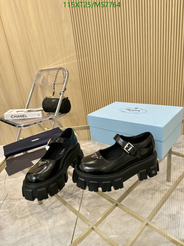 Prada-Women Shoes Code: MS7764 $: 115USD
