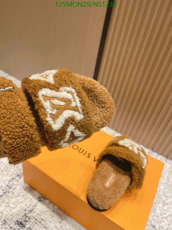 LV-Women Shoes Code: NS1232 $: 125USD