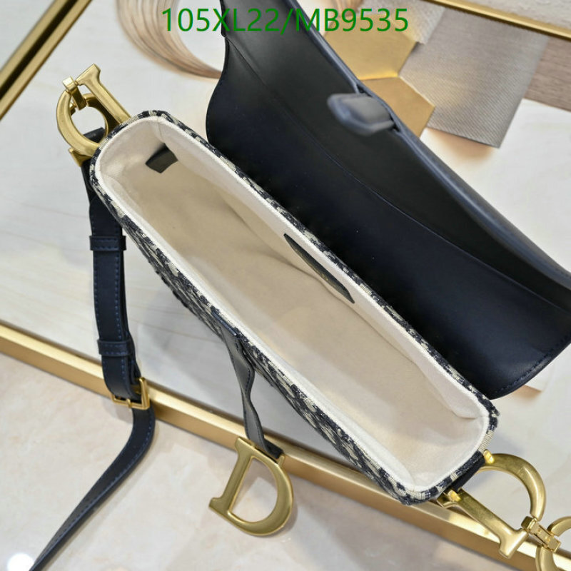 Dior-Bag-4A Quality Code: MB9535 $: 105USD