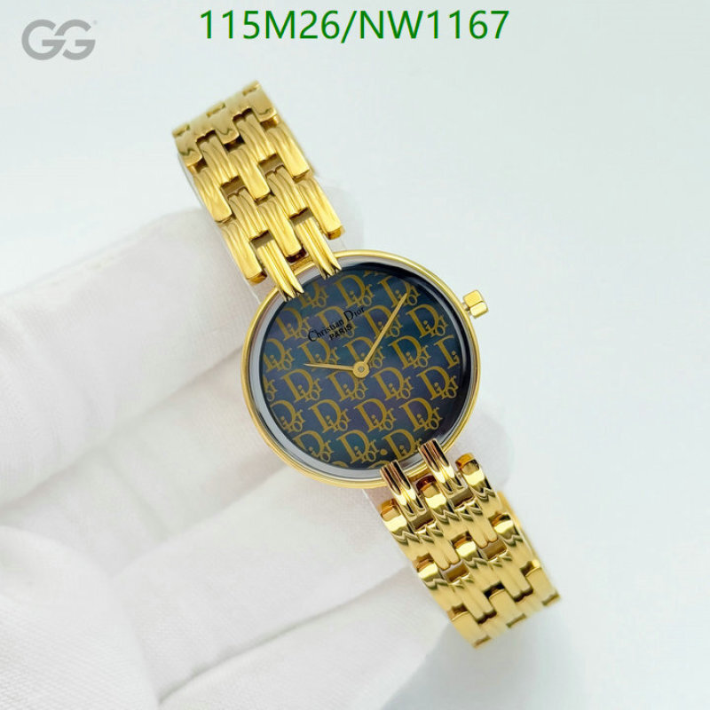 Dior-Watch(4A) Code: NW1167 $: 115USD