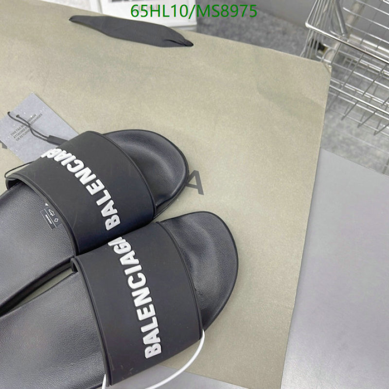 Balenciaga-Women Shoes Code: MS8975 $: 65USD
