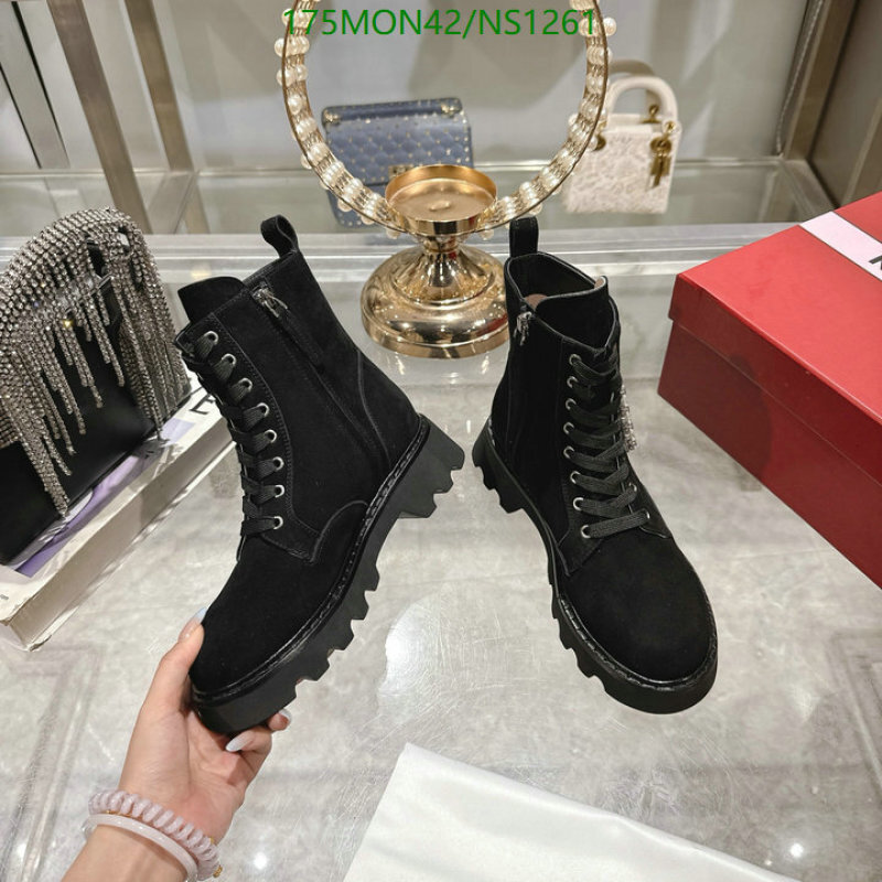 Roger Vivier-Women Shoes Code: NS1261 $: 175USD