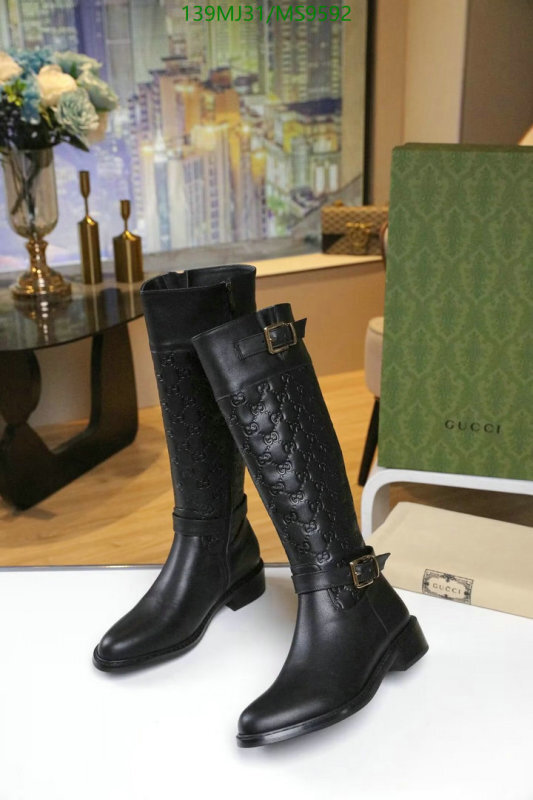 Gucci-Women Shoes Code: MS9592 $: 139USD