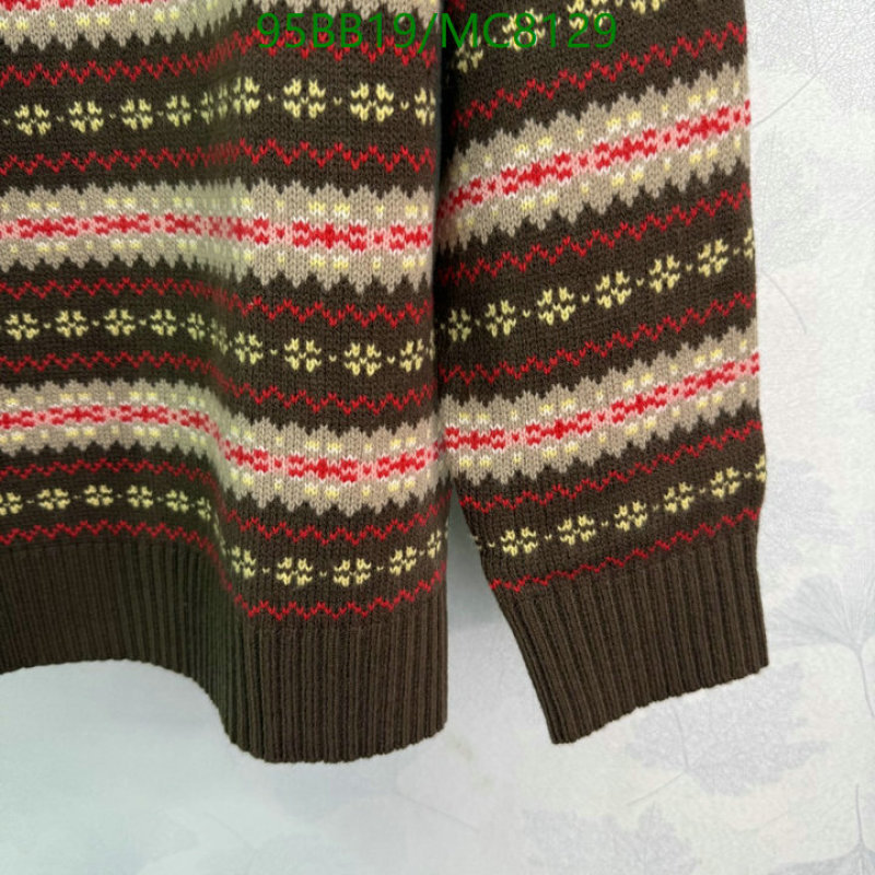 MIUMIU-Clothing Code: MC8129 $: 95USD