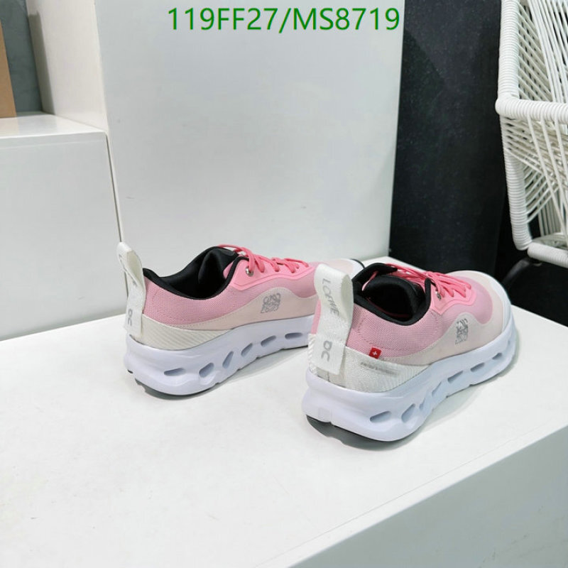 Loewe-Men shoes Code: MS8719 $: 119USD