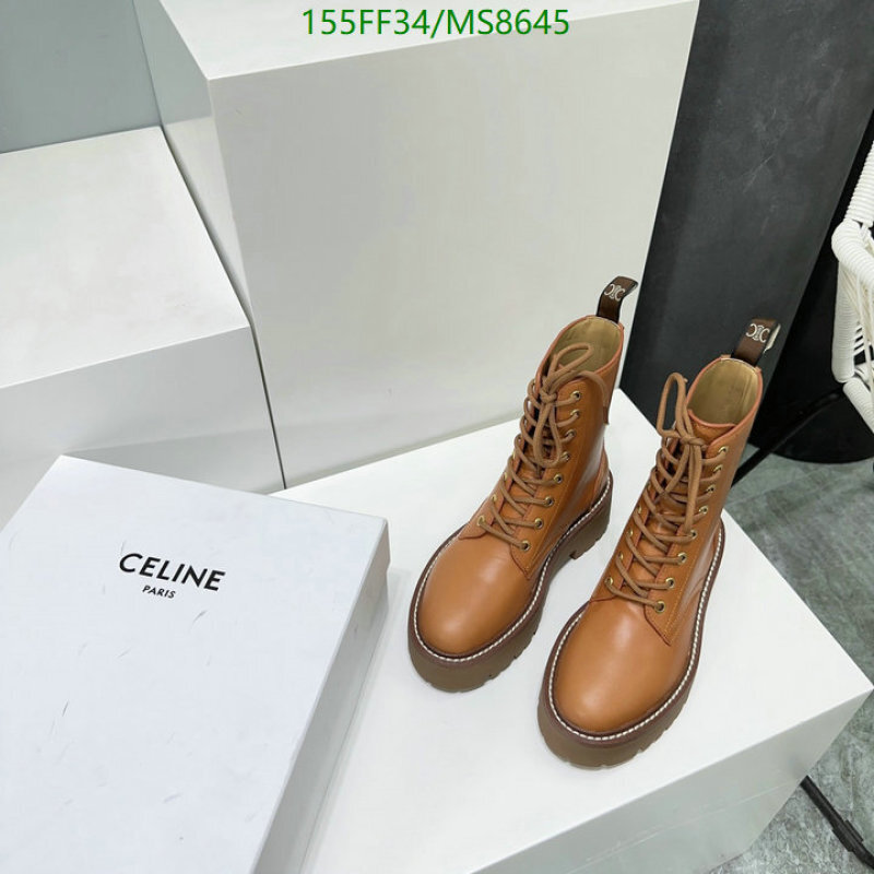 Celine-Women Shoes Code: MS8645 $: 155USD