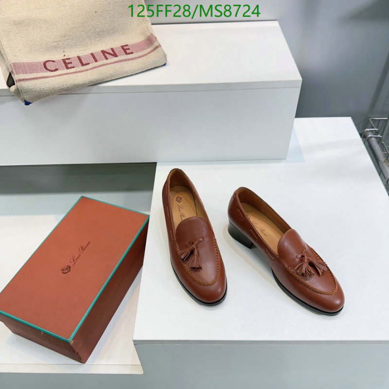 Loro Piana-Women Shoes Code: MS8724 $: 125USD