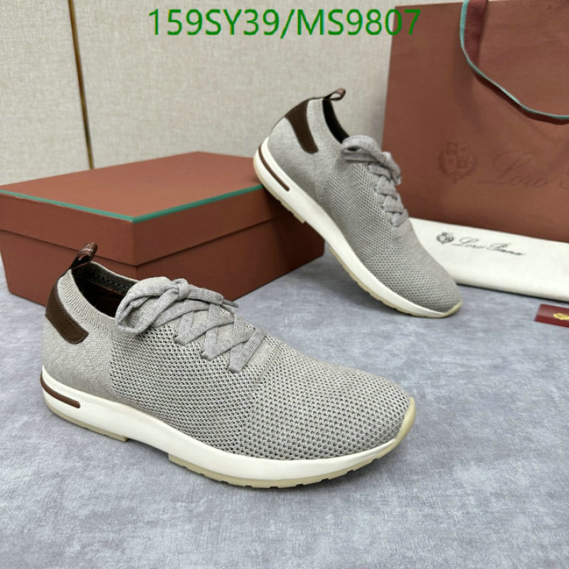 Loro Piana-Men shoes Code: MS9807 $: 159USD