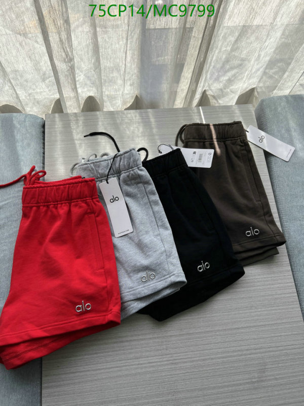 Alo Yoga-Clothing Code: MC9799 $: 75USD