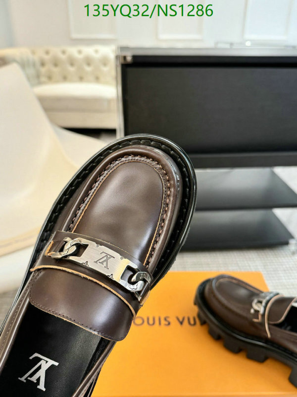 LV-Women Shoes Code: NS1286 $: 135USD