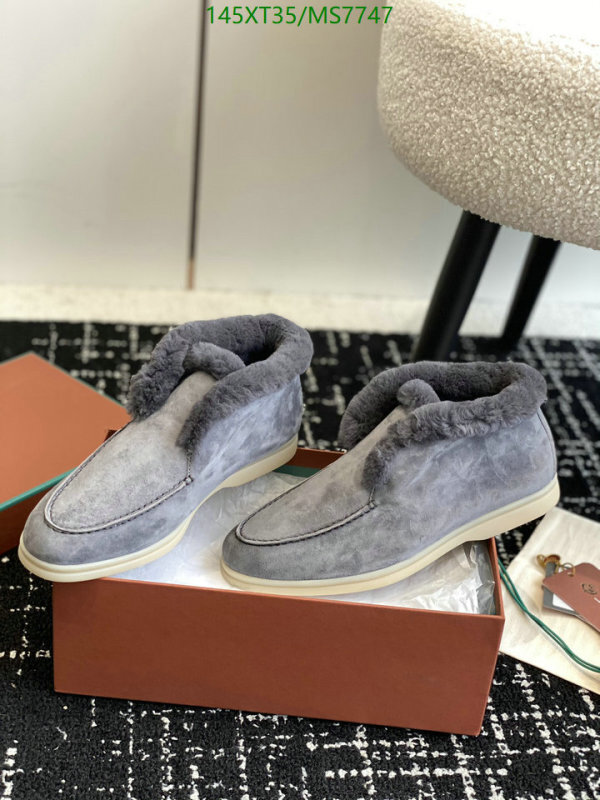 Loro Piana-Women Shoes Code: MS7747 $: 145USD