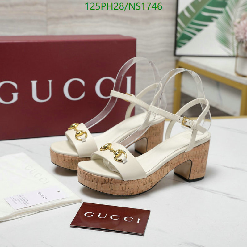 Gucci-Women Shoes Code: NS1746 $: 125USD