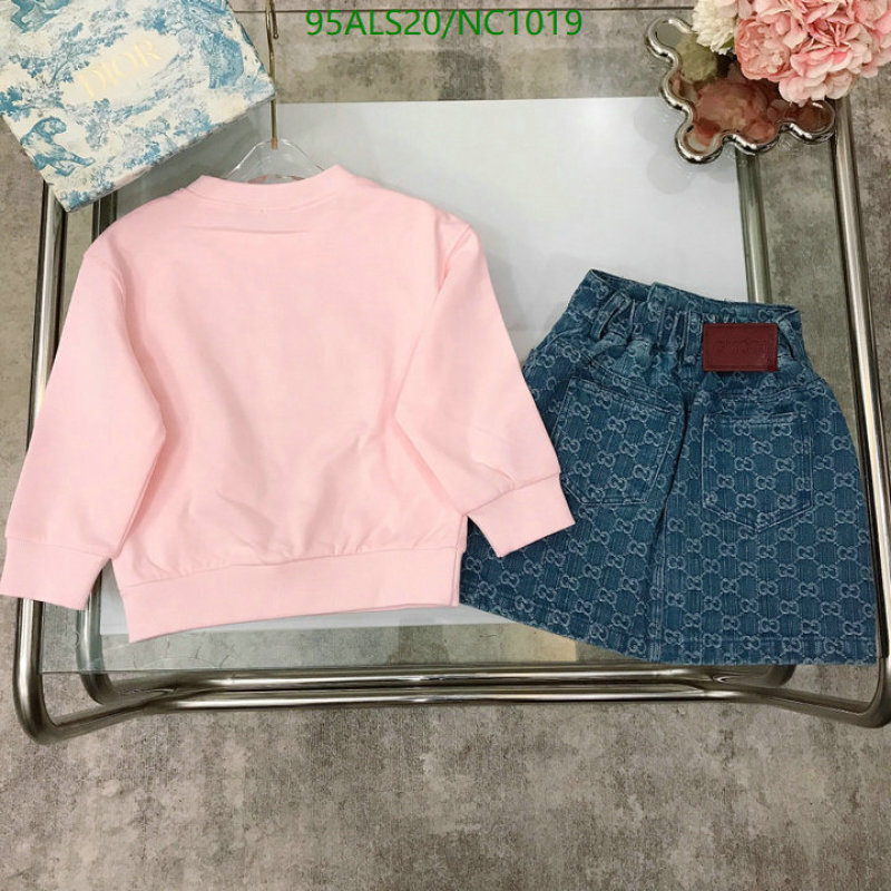 Gucci-Kids Clothing Code: NC1019 $: 95USD