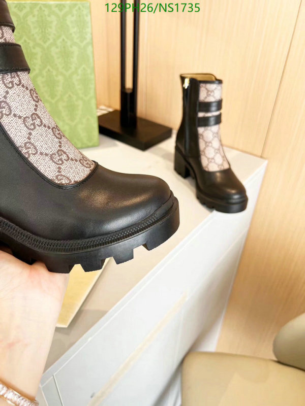 Boots-Women Shoes Code: NS1735 $: 129USD