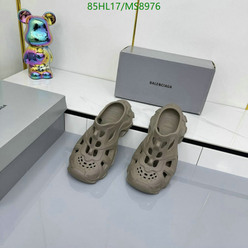 Balenciaga-Women Shoes Code: MS8976 $: 85USD