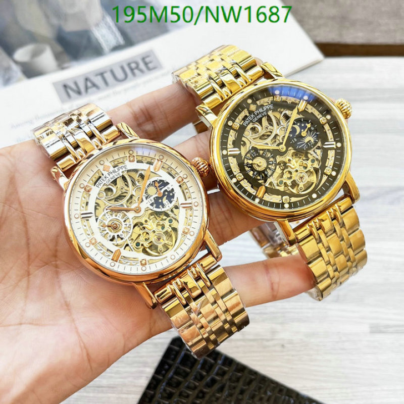 Patek Philippe-Watch-Mirror Quality Code: NW1687 $: 195USD