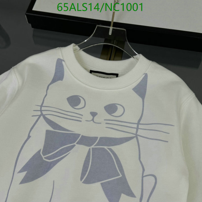 Gucci-Kids Clothing Code: NC1001 $: 65USD