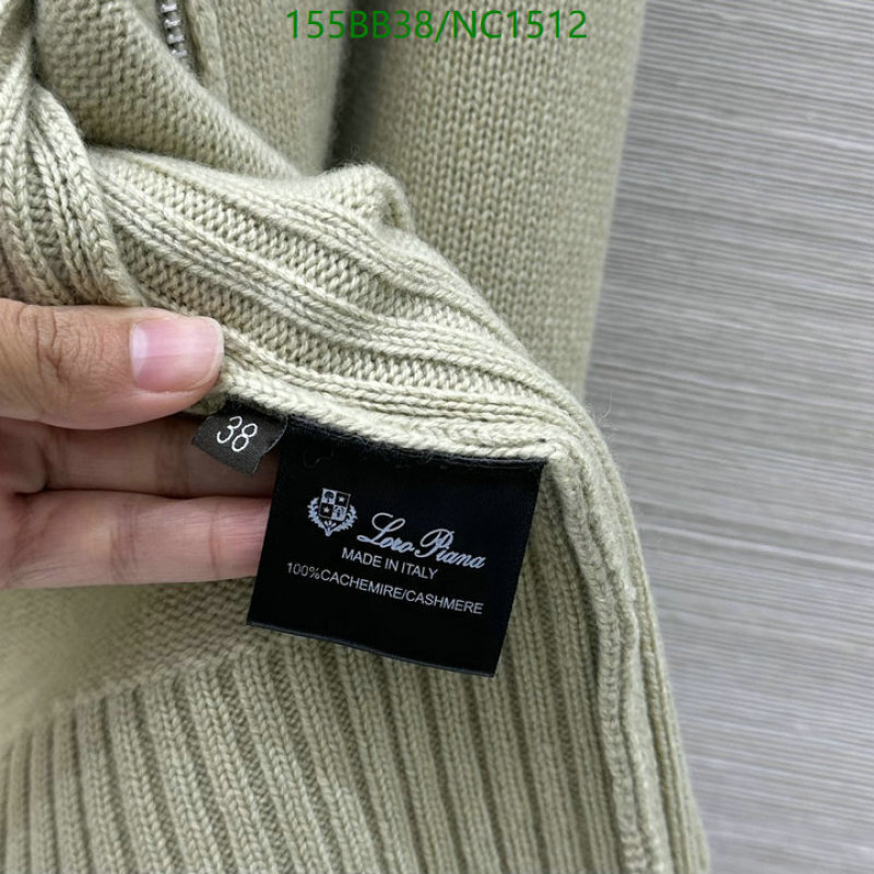 Loro Piana-Clothing Code: NC1512 $: 155USD