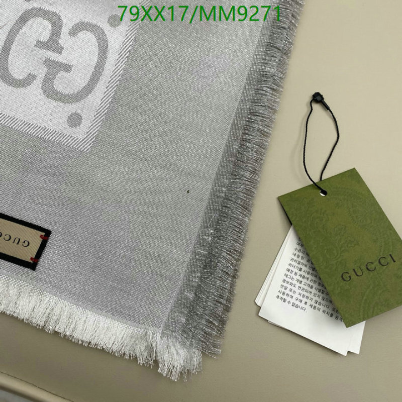 Gucci-Scarf Code: MM9271 $: 79USD