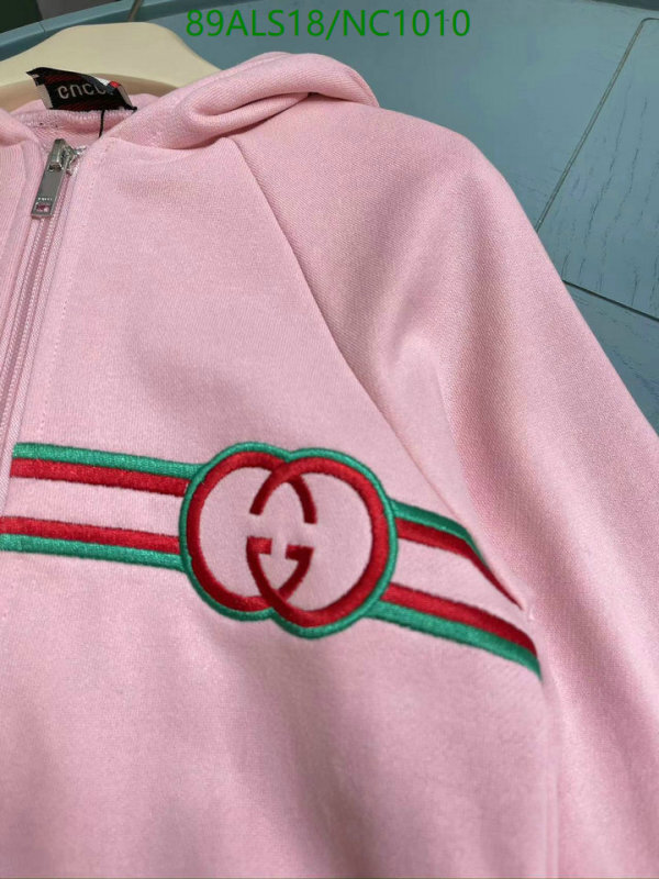 Gucci-Kids Clothing Code: NC1010 $: 89USD