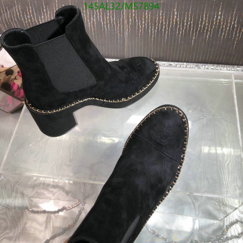 Boots-Women Shoes Code: MS7894 $: 145USD